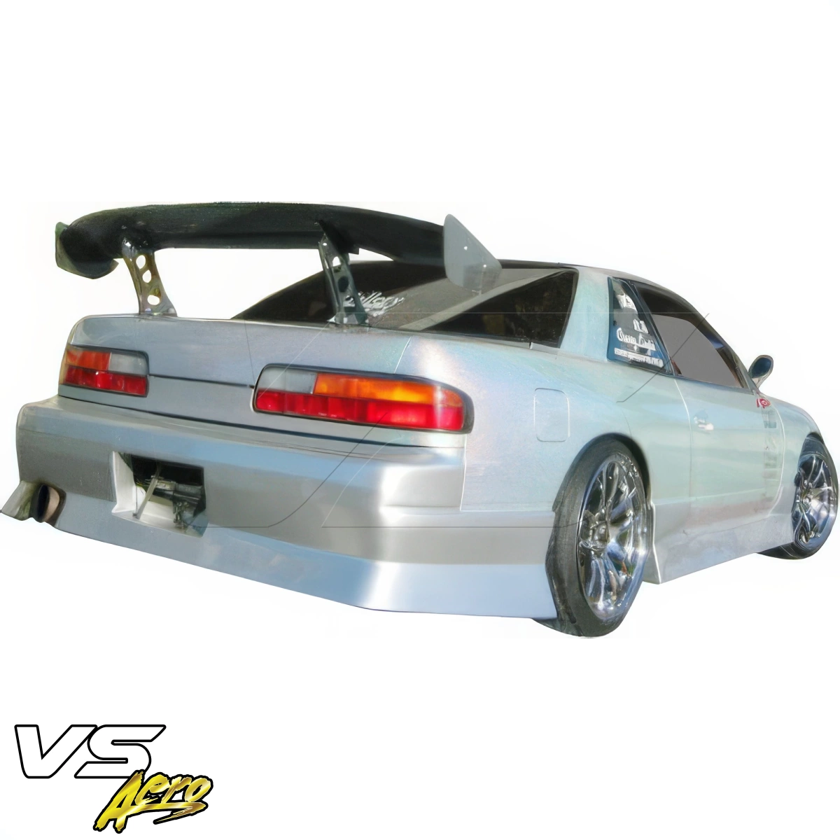 Modify your Nissan Silvia 1989 with our Exterior/Rear Bumpers - 4