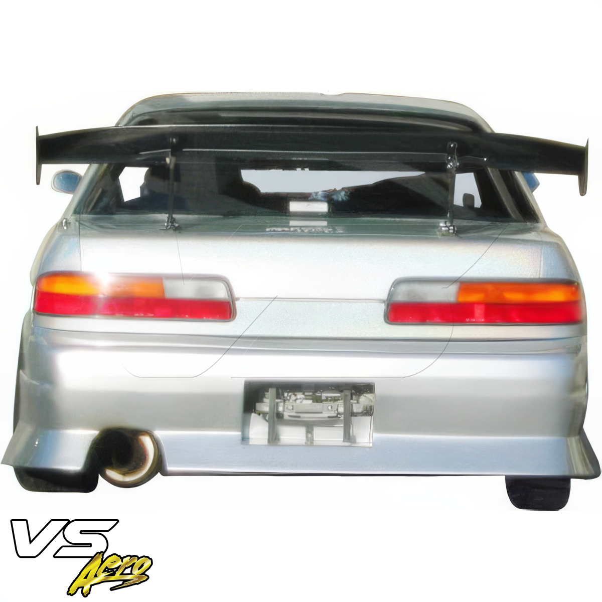 Modify your Nissan Silvia 1989 with our Exterior/Rear Bumpers - 