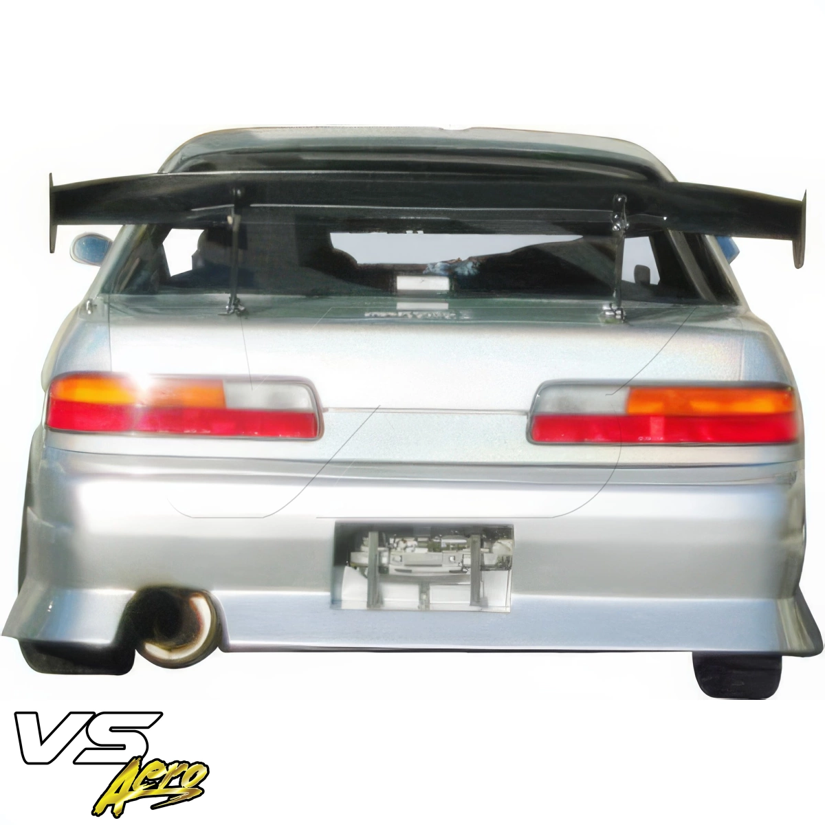 Modify your Nissan Silvia 1989 with our Exterior/Rear Bumpers - 7