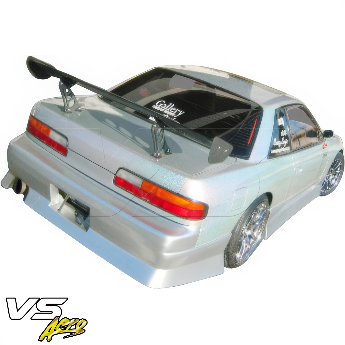 Modify your Nissan Silvia 1989 with our Exterior/Rear Bumpers - 