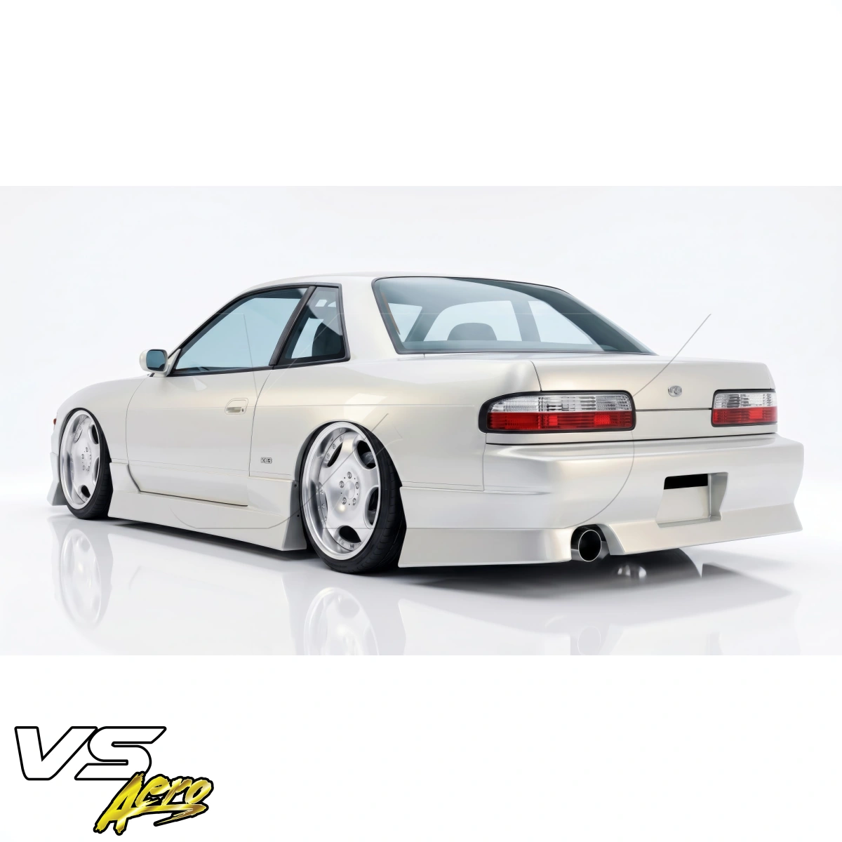 Modify your Nissan Silvia 1989 with our Exterior/Complete Body Kits - 10