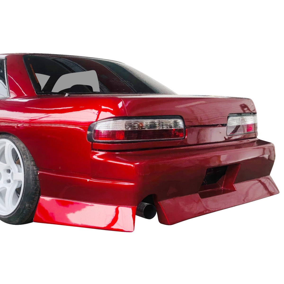 Modify your Nissan Silvia 1989 with our Exterior/Rear Bumpers - 