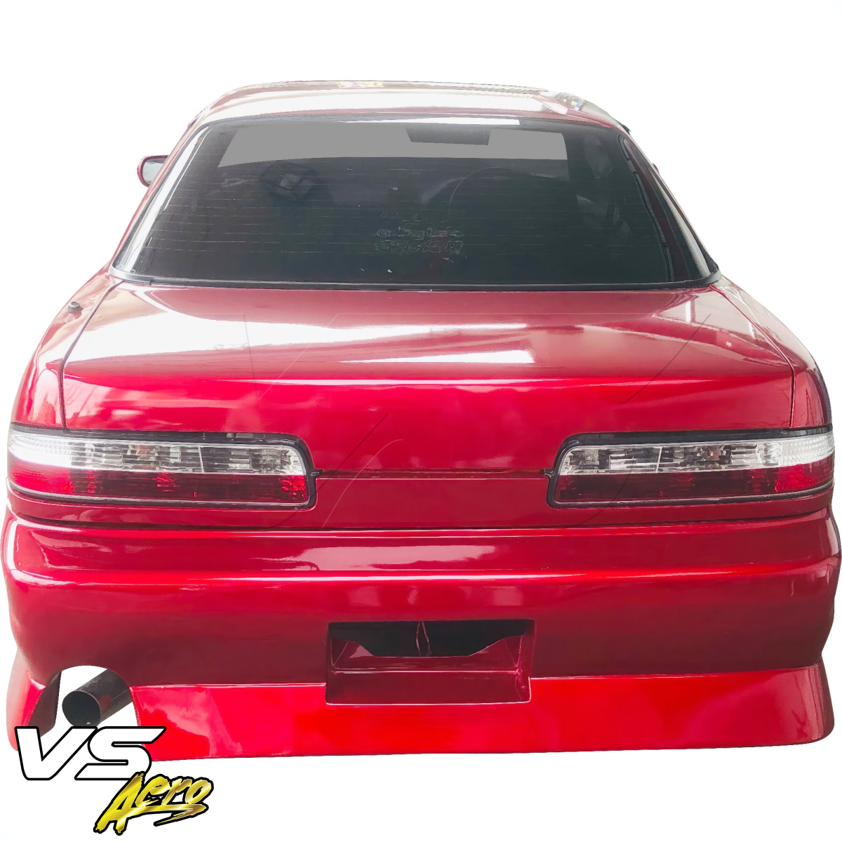 Modify your Nissan Silvia 1989 with our Exterior/Rear Bumpers - 