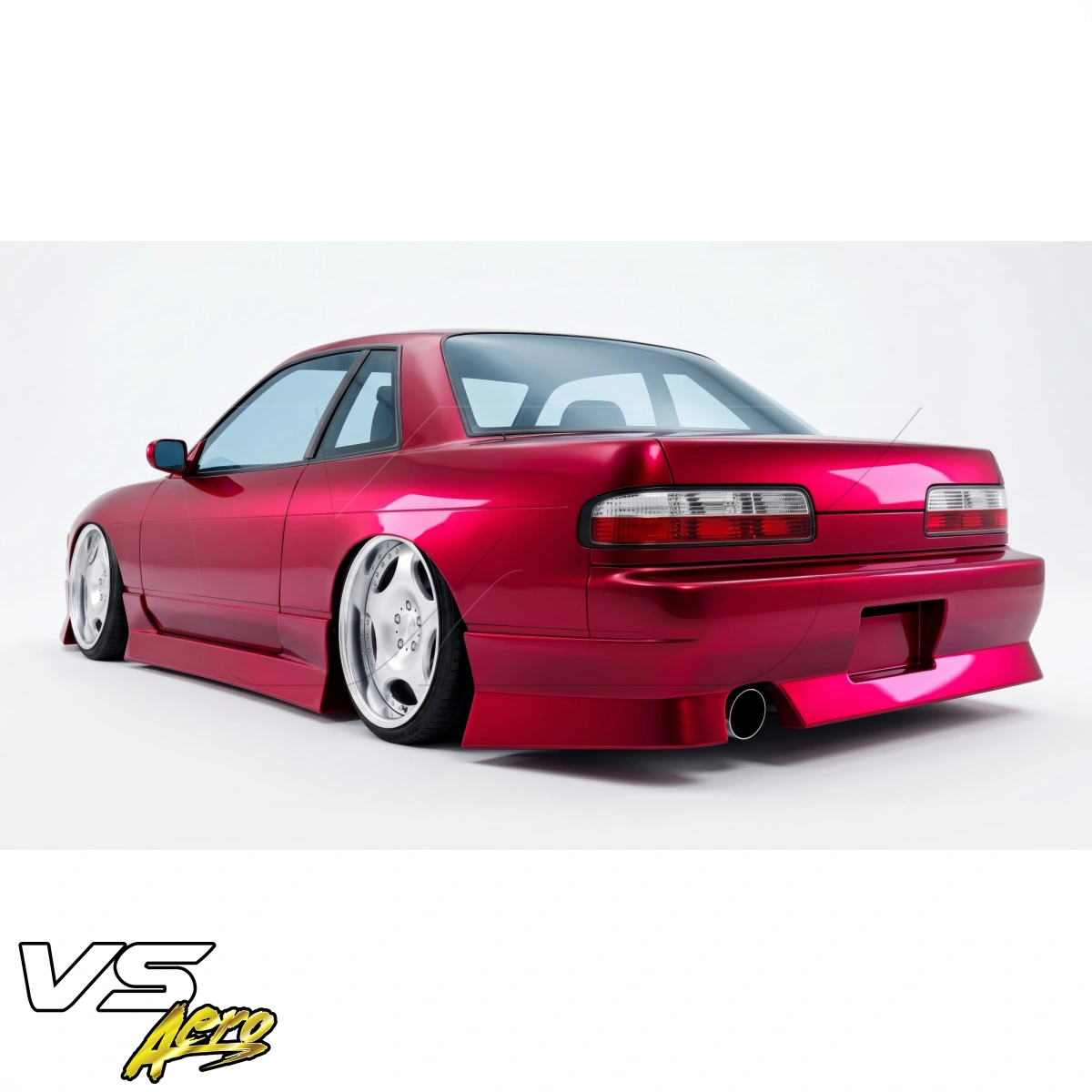 Modify your Nissan Silvia 1989 with our Exterior/Complete Body Kits - 24