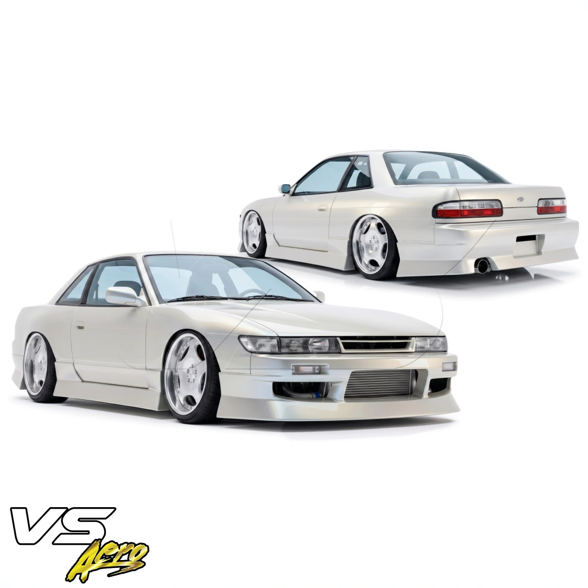 Modify your Nissan Silvia 1989 with our Exterior/Complete Body Kits - 2