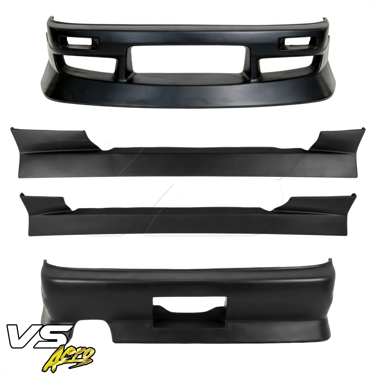 Modify your Nissan Silvia 1989 with our Exterior/Complete Body Kits - 5