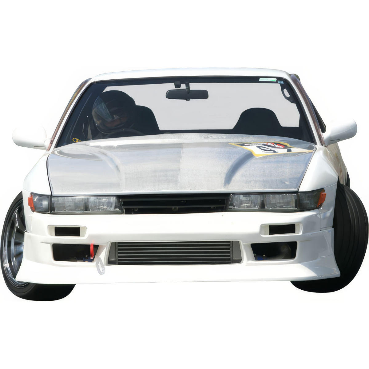 Modify your Nissan Silvia 1989 with our Exterior/Front Bumpers or Lips - 