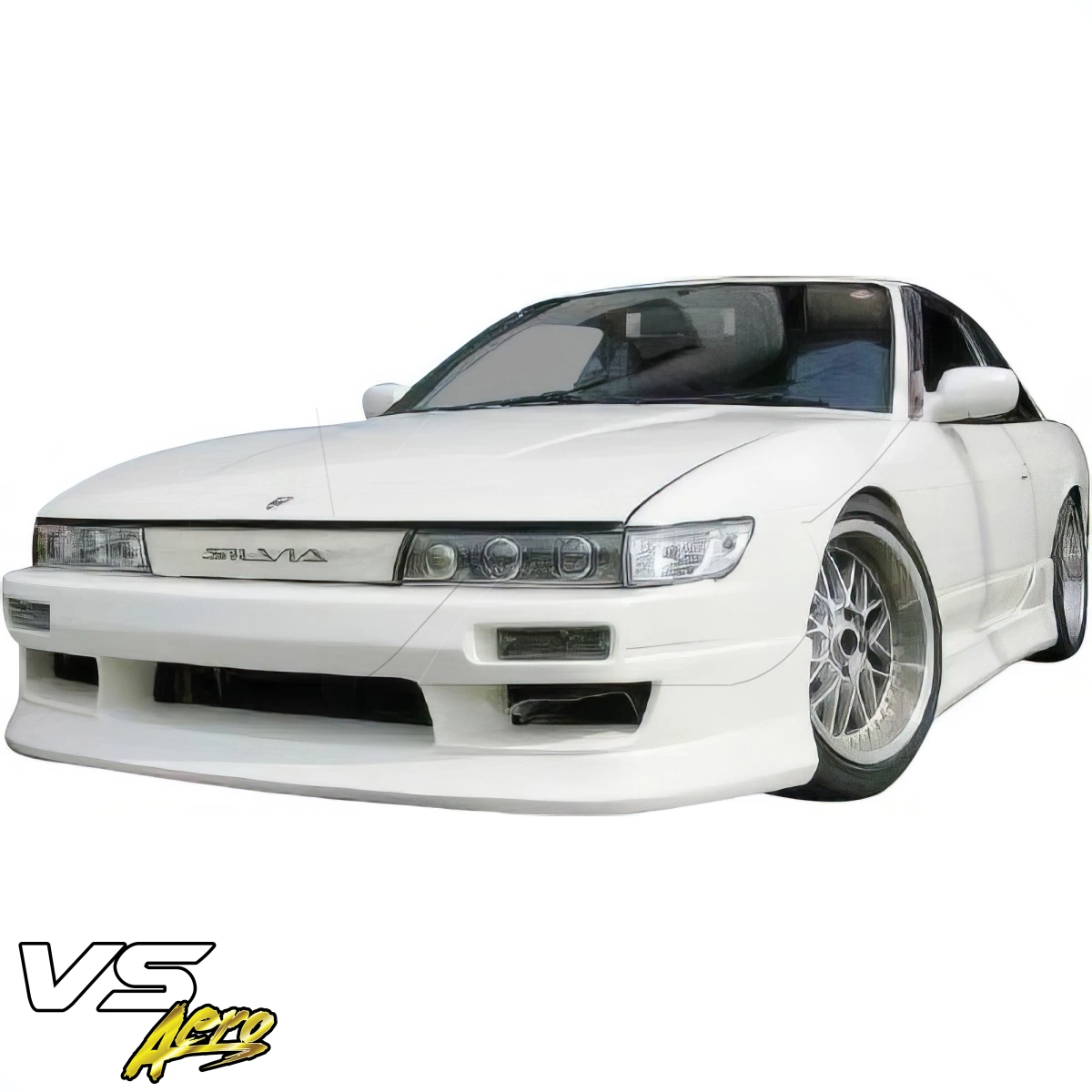 Modify your Nissan Silvia 1989 with our Exterior/Front Bumpers - 3