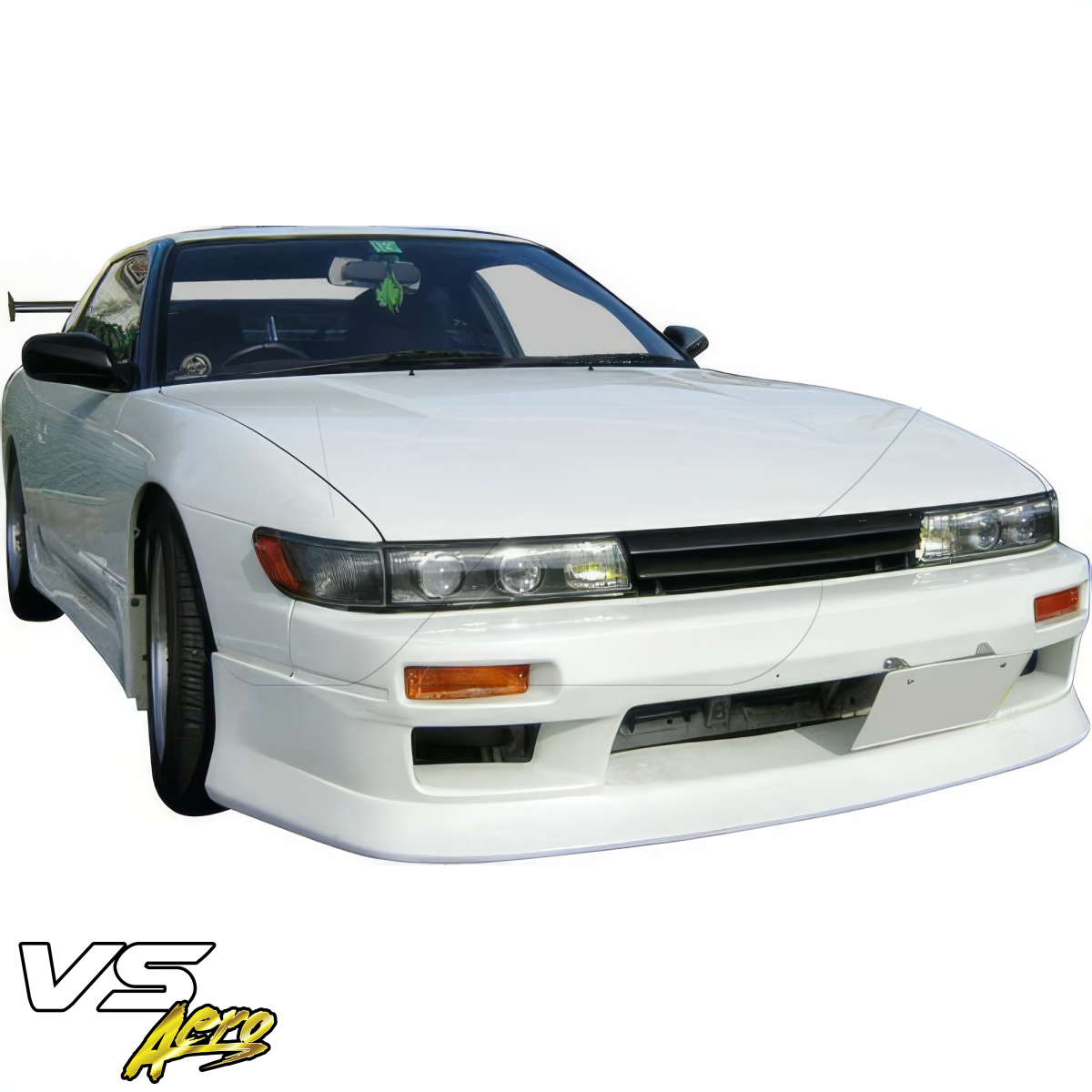 Modify your Nissan Silvia 1989 with our Exterior/Front Bumpers or Lips - 