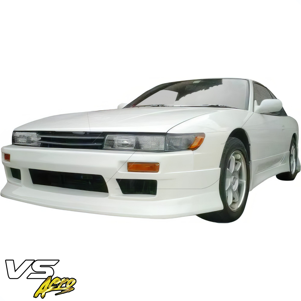 Modify your Nissan Silvia 1989 with our Exterior/Front Bumpers or Lips - 