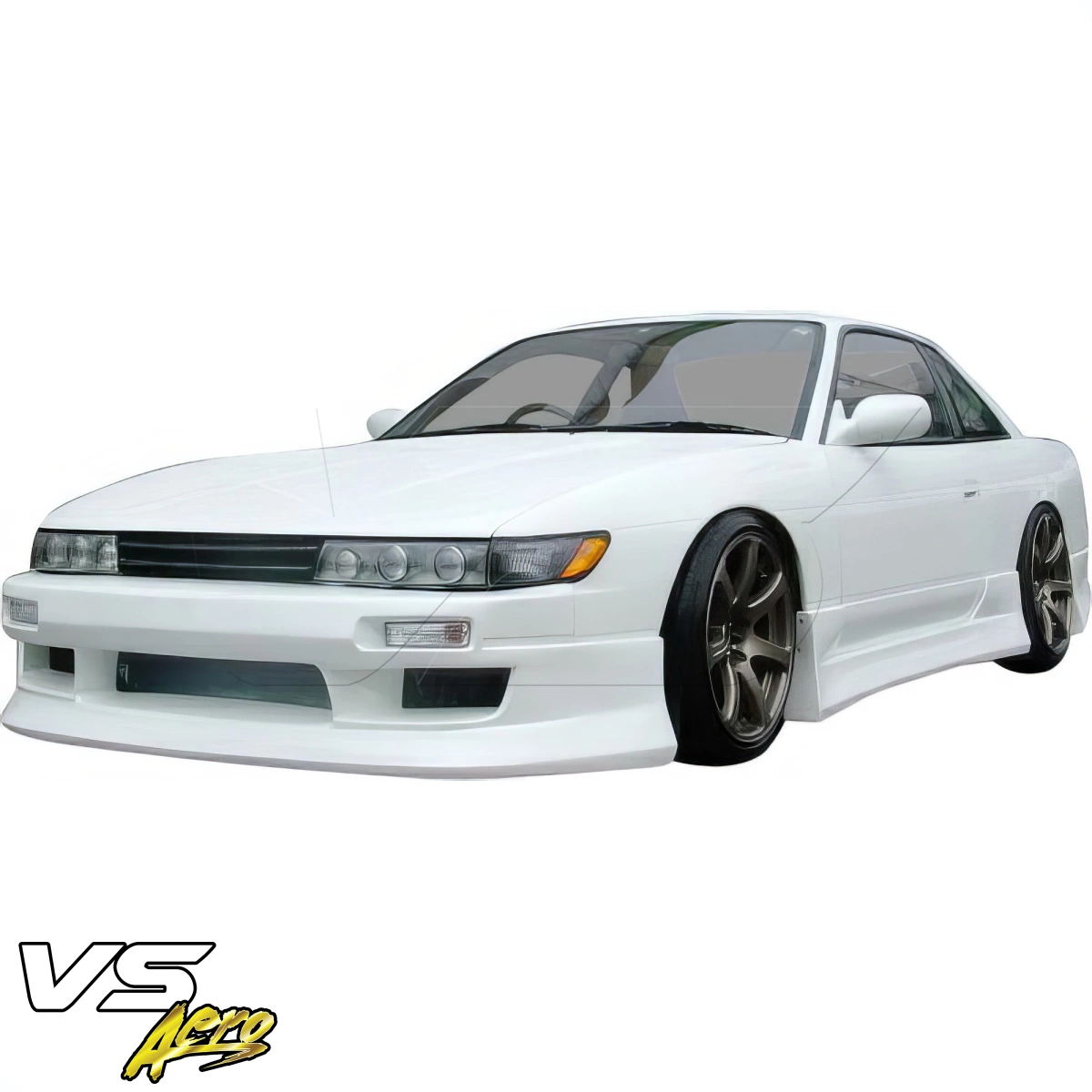 Modify your Nissan Silvia 1989 with our Exterior/Front Bumpers - 6