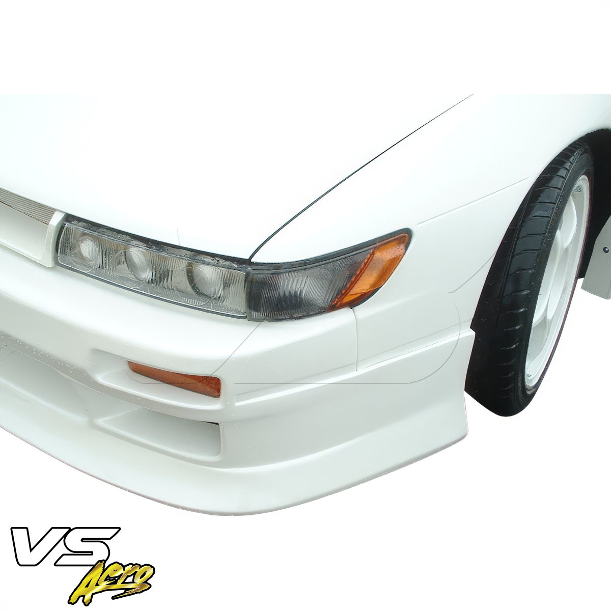 Modify your Nissan Silvia 1989 with our Exterior/Front Bumpers or Lips - 