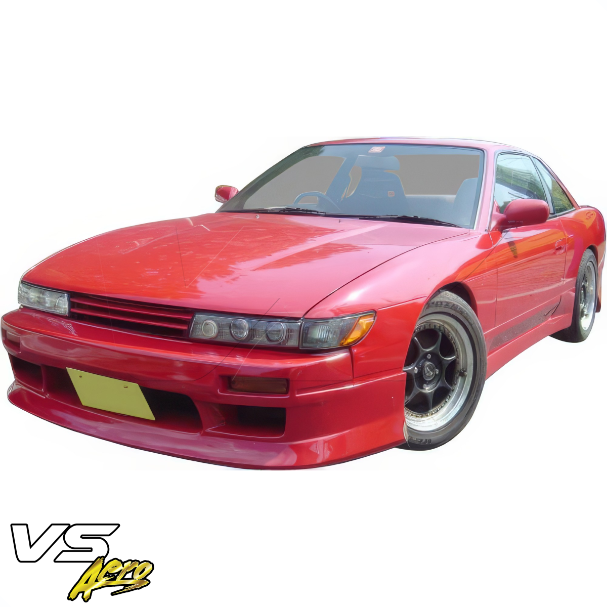 Modify your Nissan Silvia 1989 with our Exterior/Front Bumpers or Lips - 