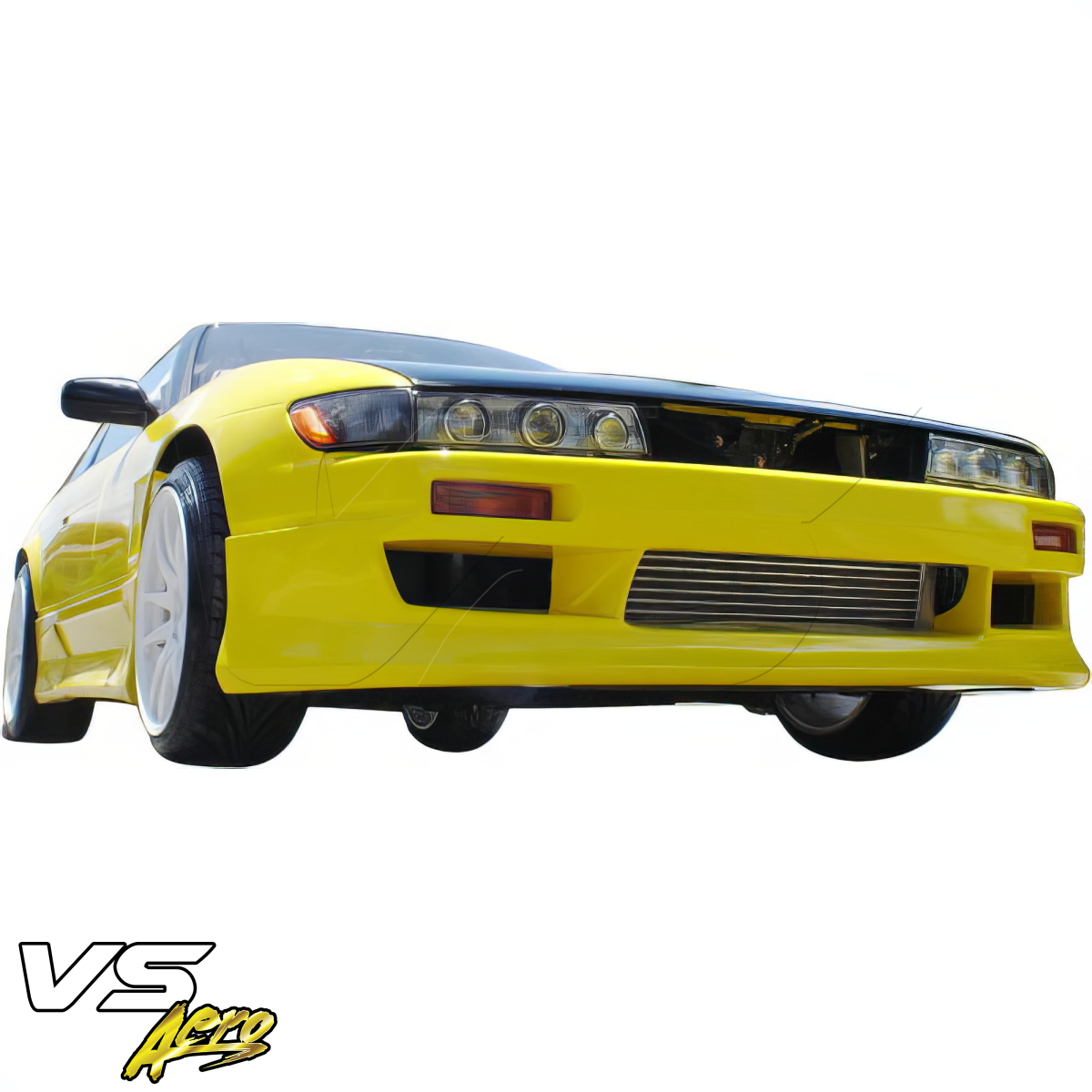 Modify your Nissan Silvia 1989 with our Exterior/Front Bumpers or Lips - 