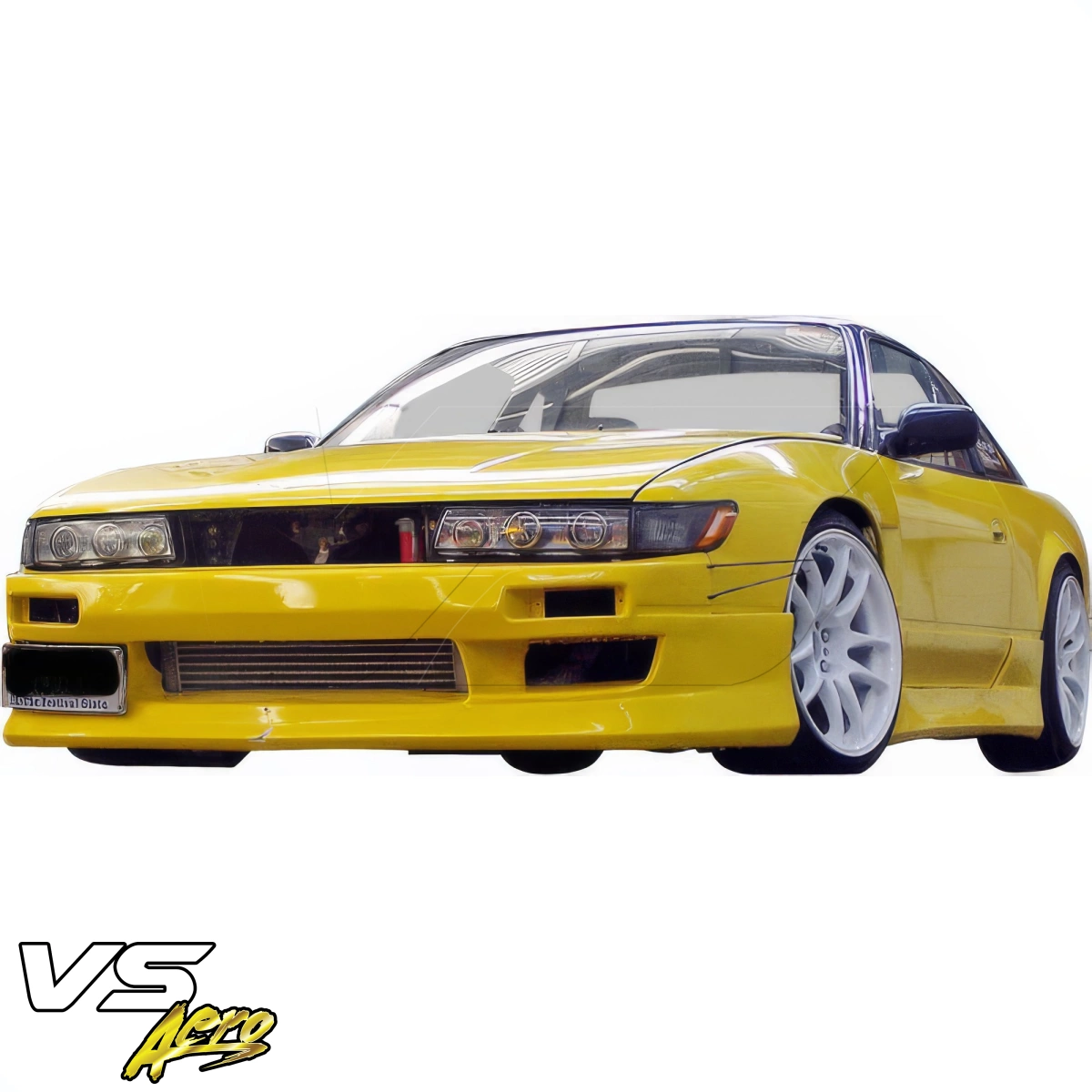 Modify your Nissan Silvia 1989 with our Exterior/Front Bumpers - 17