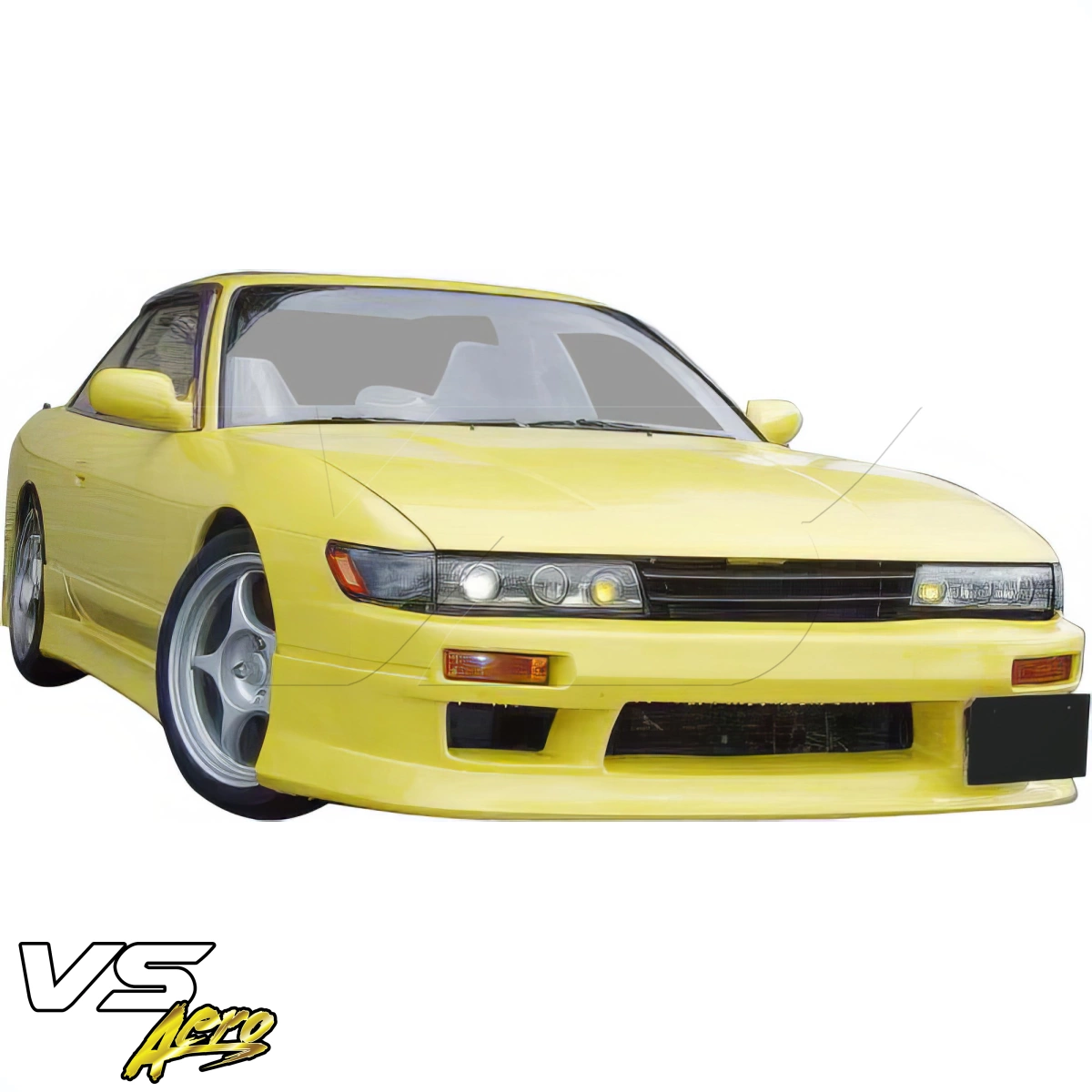 Modify your Nissan Silvia 1989 with our Exterior/Front Bumpers - 20