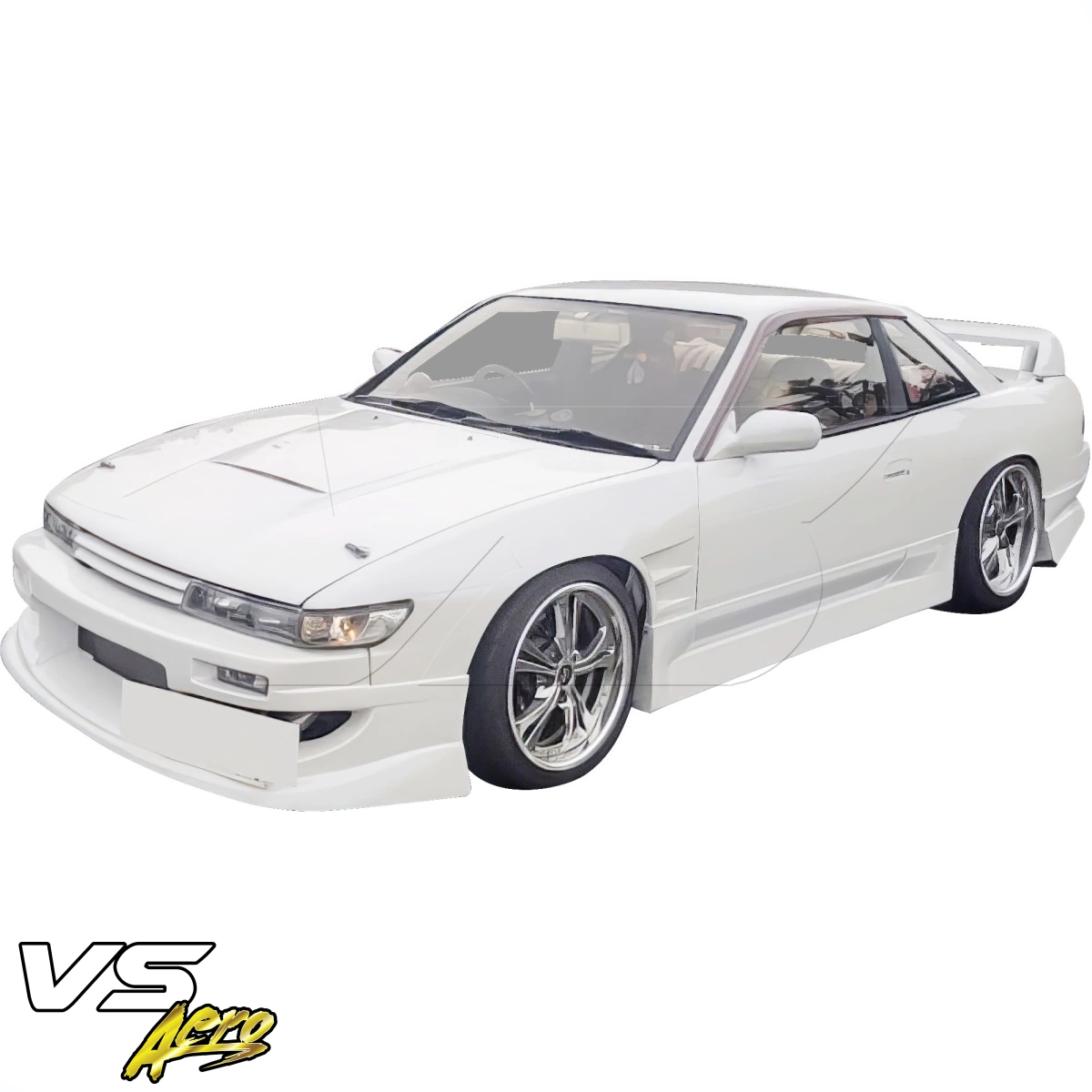 Modify your Nissan Silvia 1989 with our Exterior/Complete Body Kits - 5