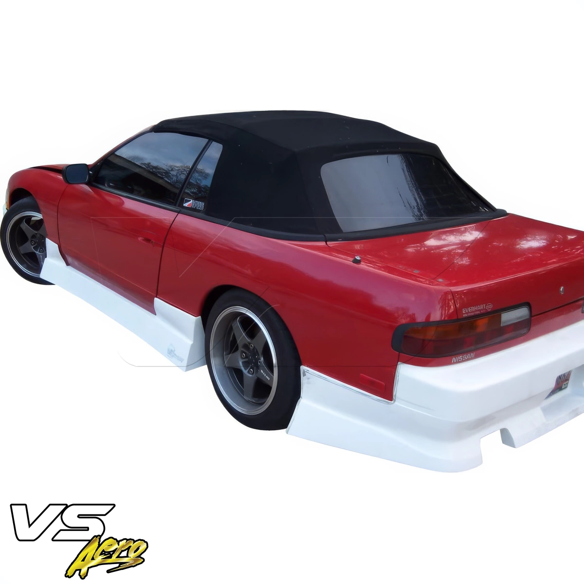 Modify your Nissan Silvia 1989 with our Exterior/Complete Body Kits - 6