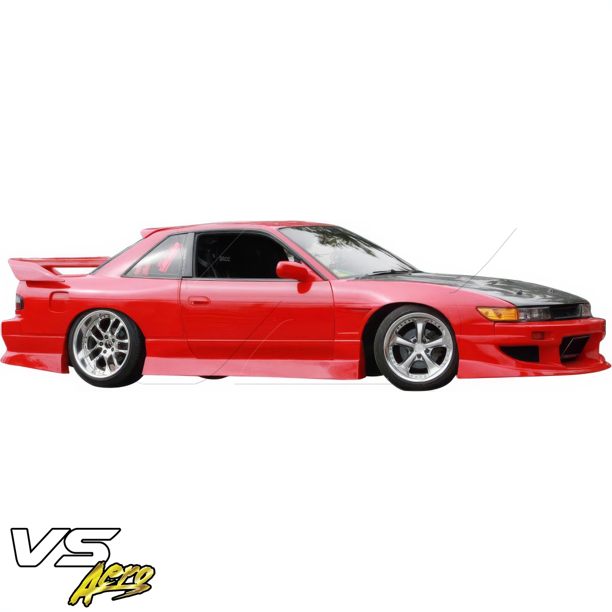 Modify your Nissan Silvia 1989 with our Exterior/Complete Body Kits - 24