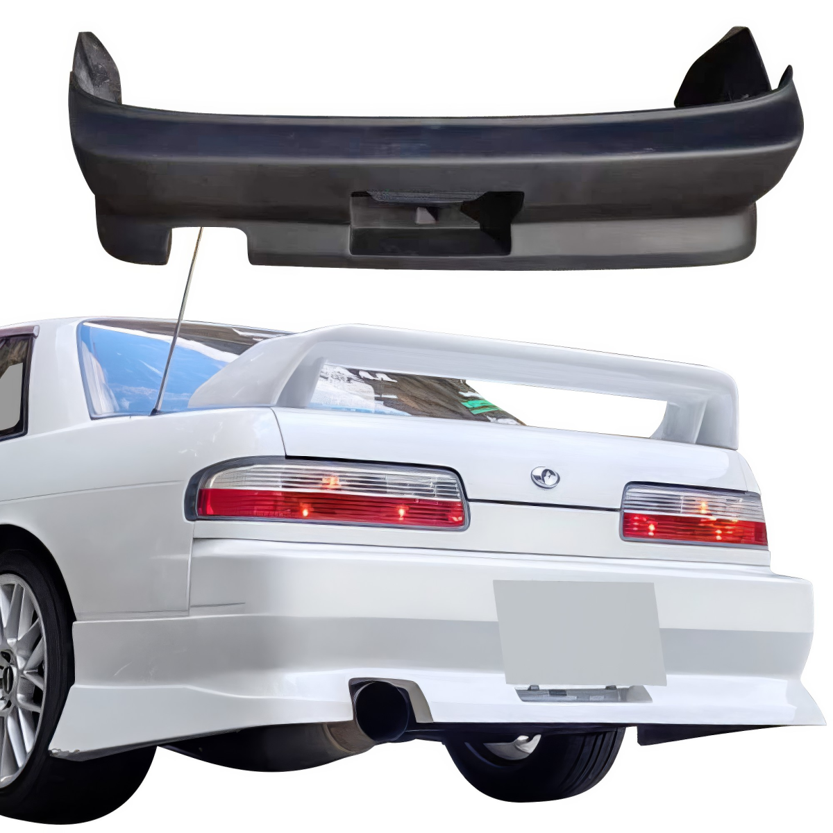 Modify your Nissan Silvia 1989 with our Exterior/Complete Body Kits -