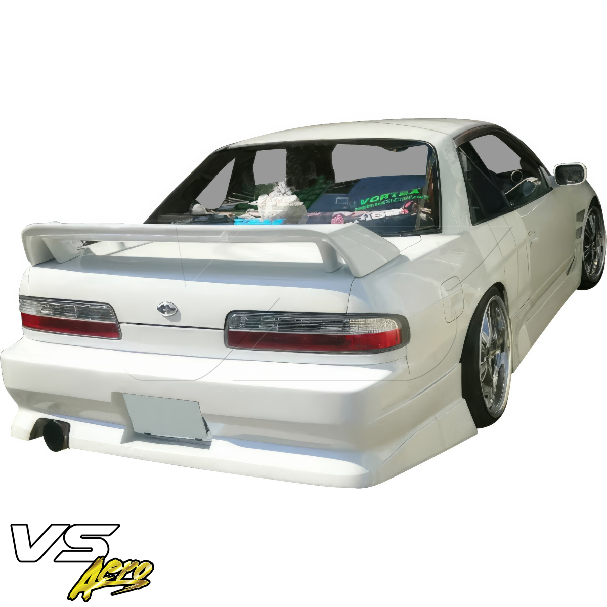 Modify your Nissan Silvia 1989 with our Exterior/Complete Body Kits -