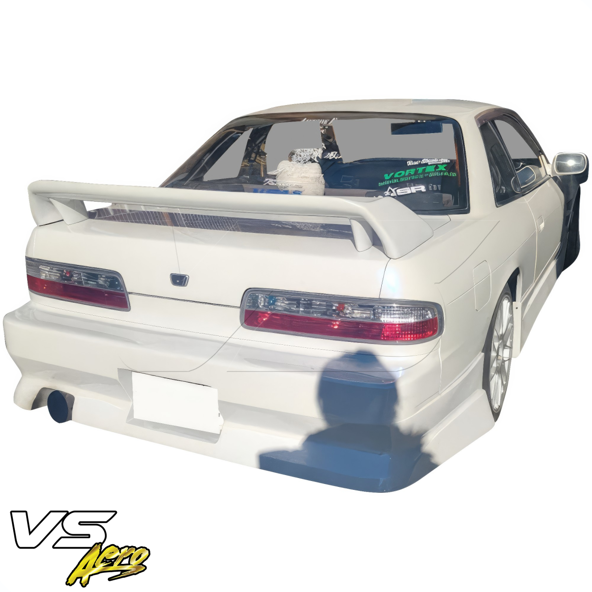 Modify your Nissan Silvia 1989 with our Exterior/Complete Body Kits -