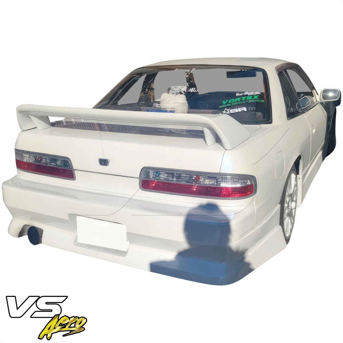 Modify your Nissan Silvia 1989 with our Exterior/Rear Bumpers - 3