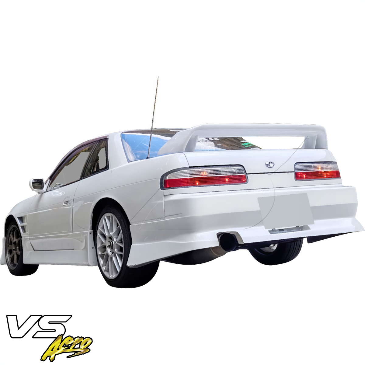Modify your Nissan Silvia 1989 with our Exterior/Complete Body Kits -