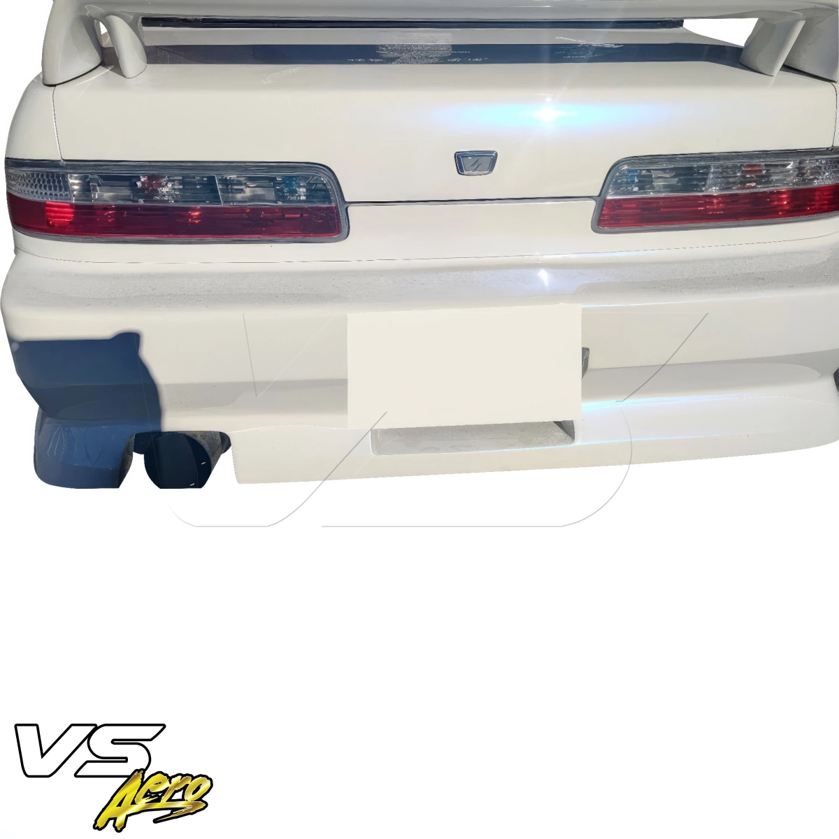 Modify your Nissan Silvia 1989 with our Exterior/Rear Bumpers - 5
