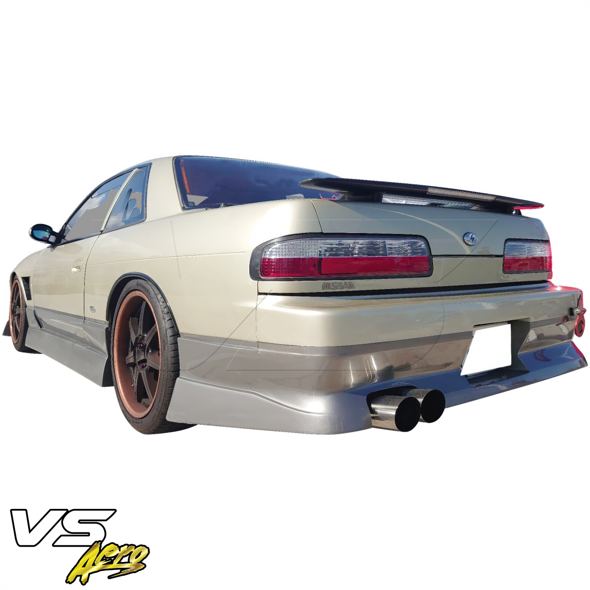 Modify your Nissan Silvia 1989 with our Exterior/Complete Body Kits -