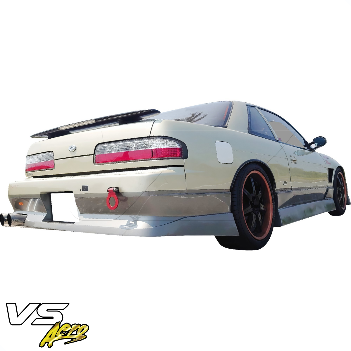 Modify your Nissan Silvia 1989 with our Exterior/Complete Body Kits -