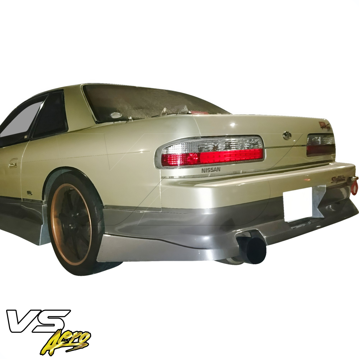 Modify your Nissan Silvia 1989 with our Exterior/Complete Body Kits -