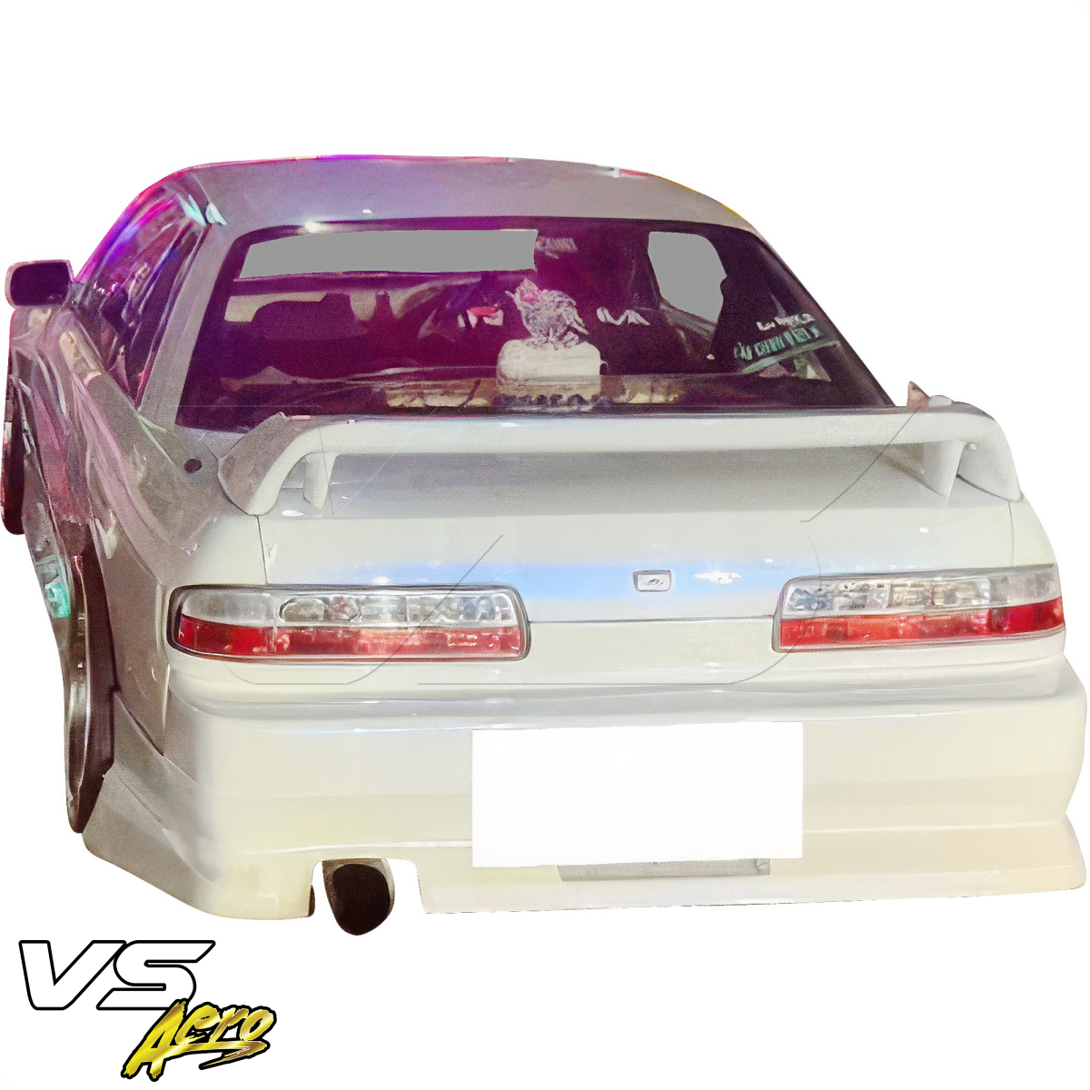 Modify your Nissan Silvia 1989 with our Exterior/Complete Body Kits -