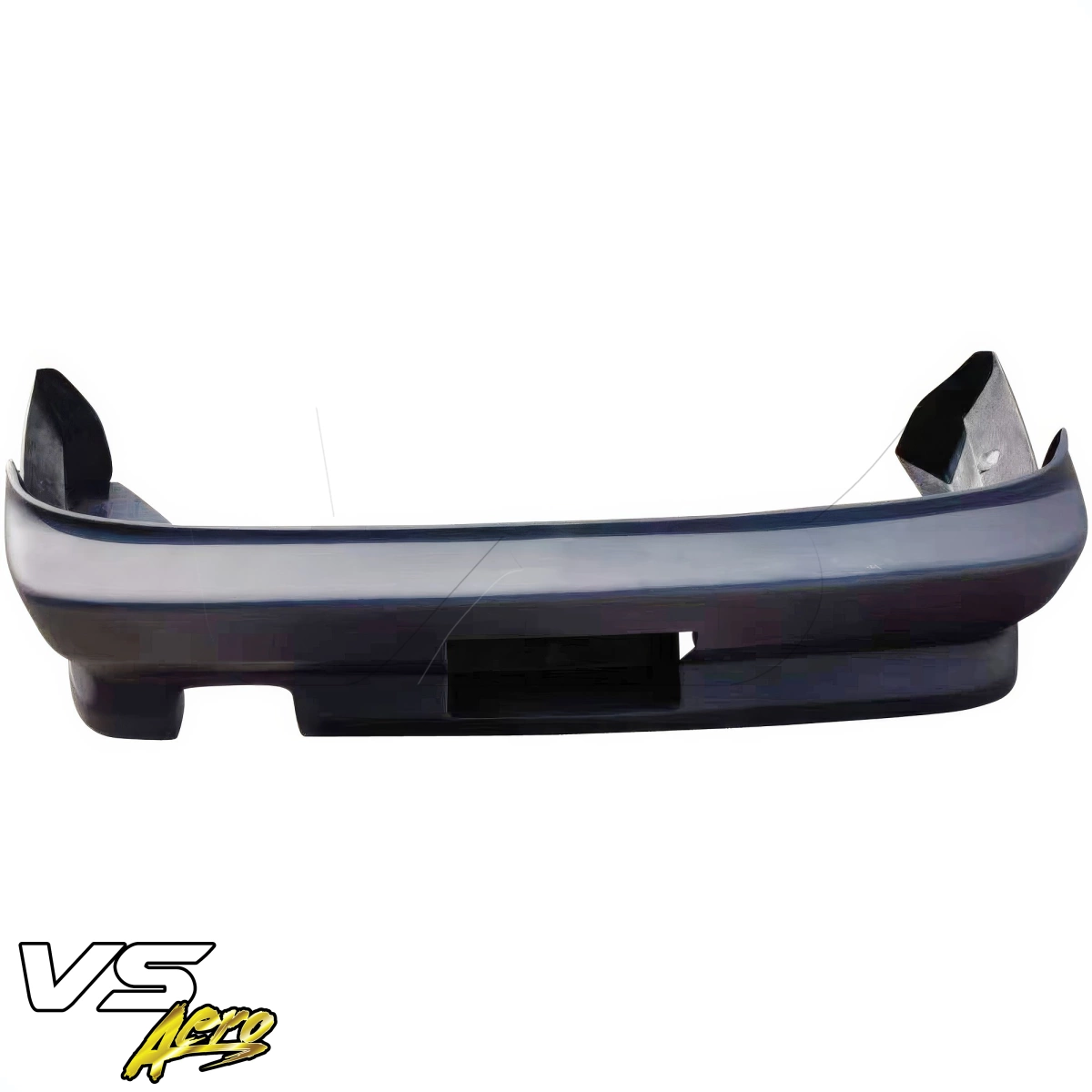 Modify your Nissan Silvia 1989 with our Exterior/Rear Bumpers - 16