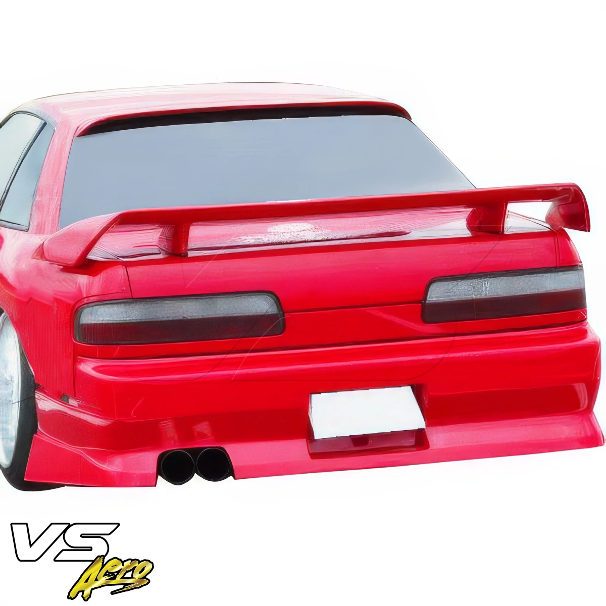 Modify your Nissan Silvia 1989 with our Exterior/Rear Bumpers - 21
