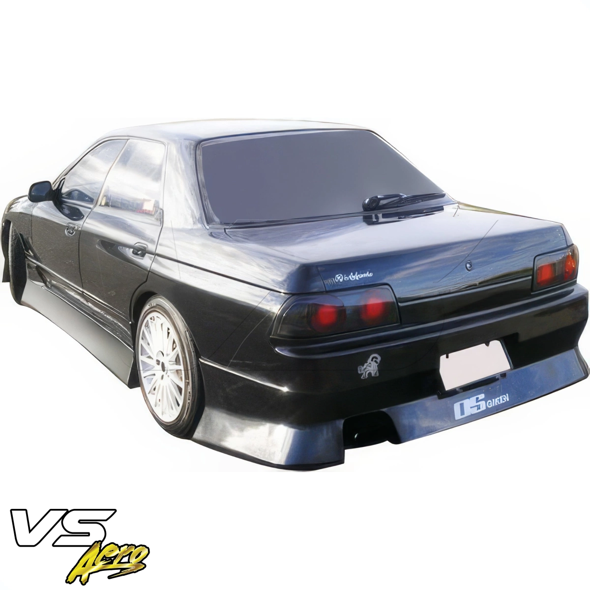 Modify your Nissan Skyline (R32) GTS 1990 with our Exterior/Complete Body Kits - 3