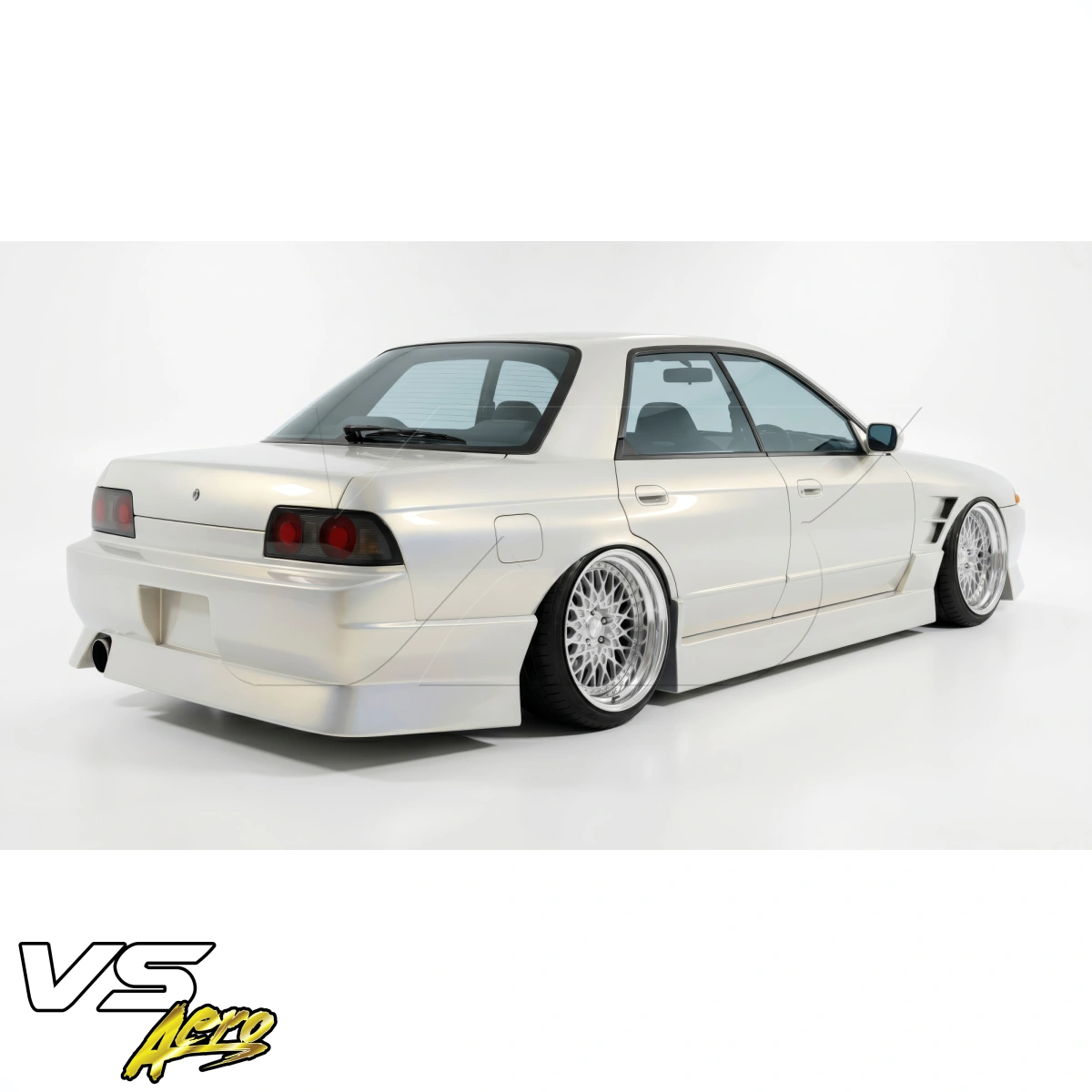 Modify your Nissan Skyline (R32) GTS 1990 with our Exterior/Rear Bumpers - 4