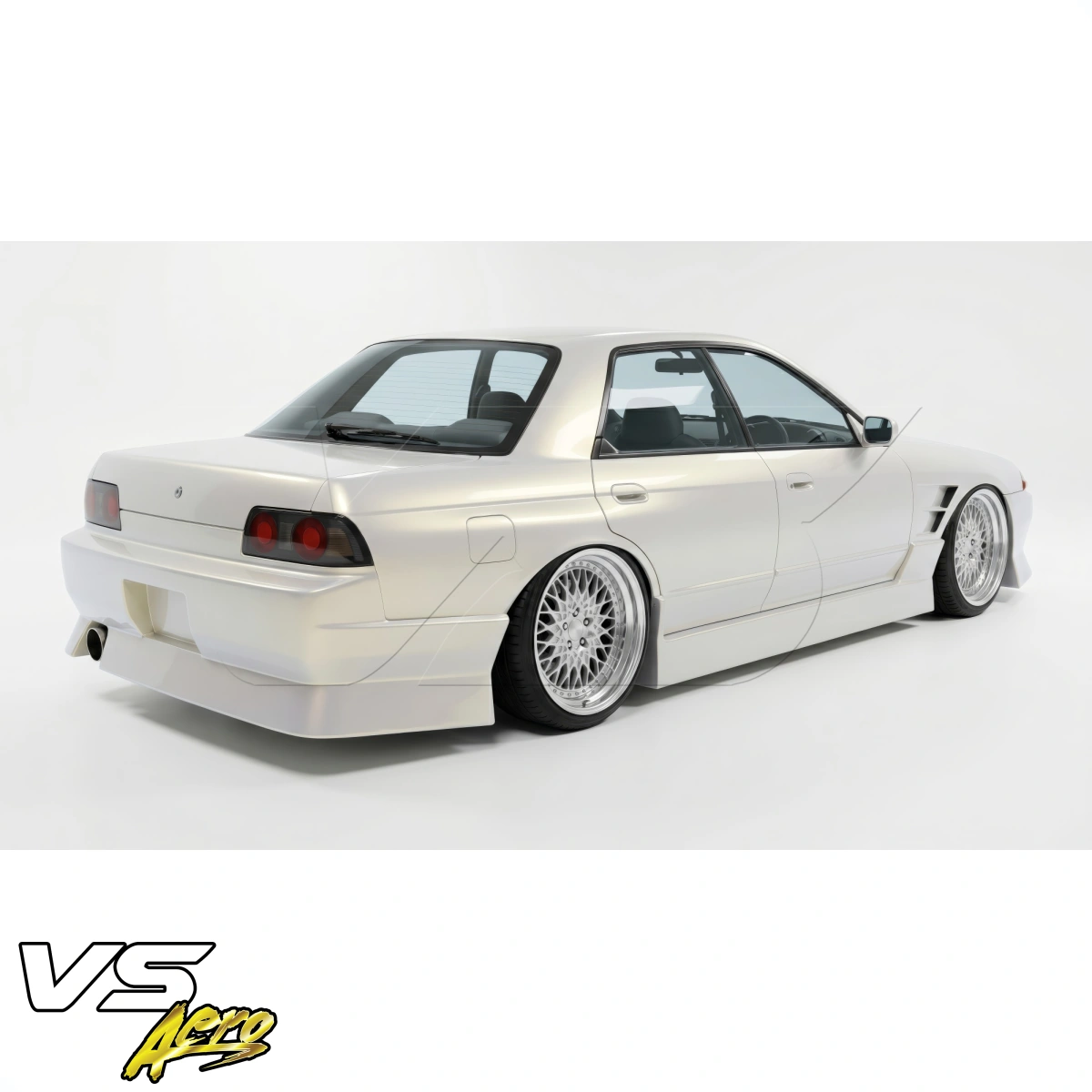 Modify your Nissan Skyline (R32) GTS 1990 with our Exterior/Rear Bumpers - 5