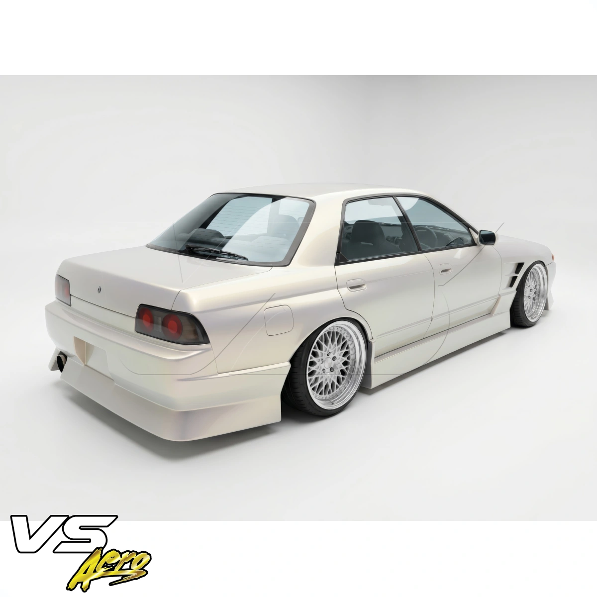 Modify your Nissan Skyline (R32) GTS 1990 with our Exterior/Rear Bumpers - 6