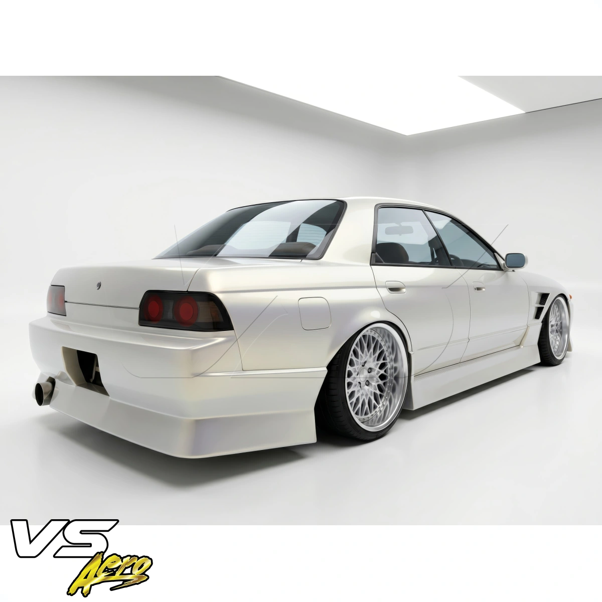 Modify your Nissan Skyline (R32) GTS 1990 with our Exterior/Rear Bumpers - 7