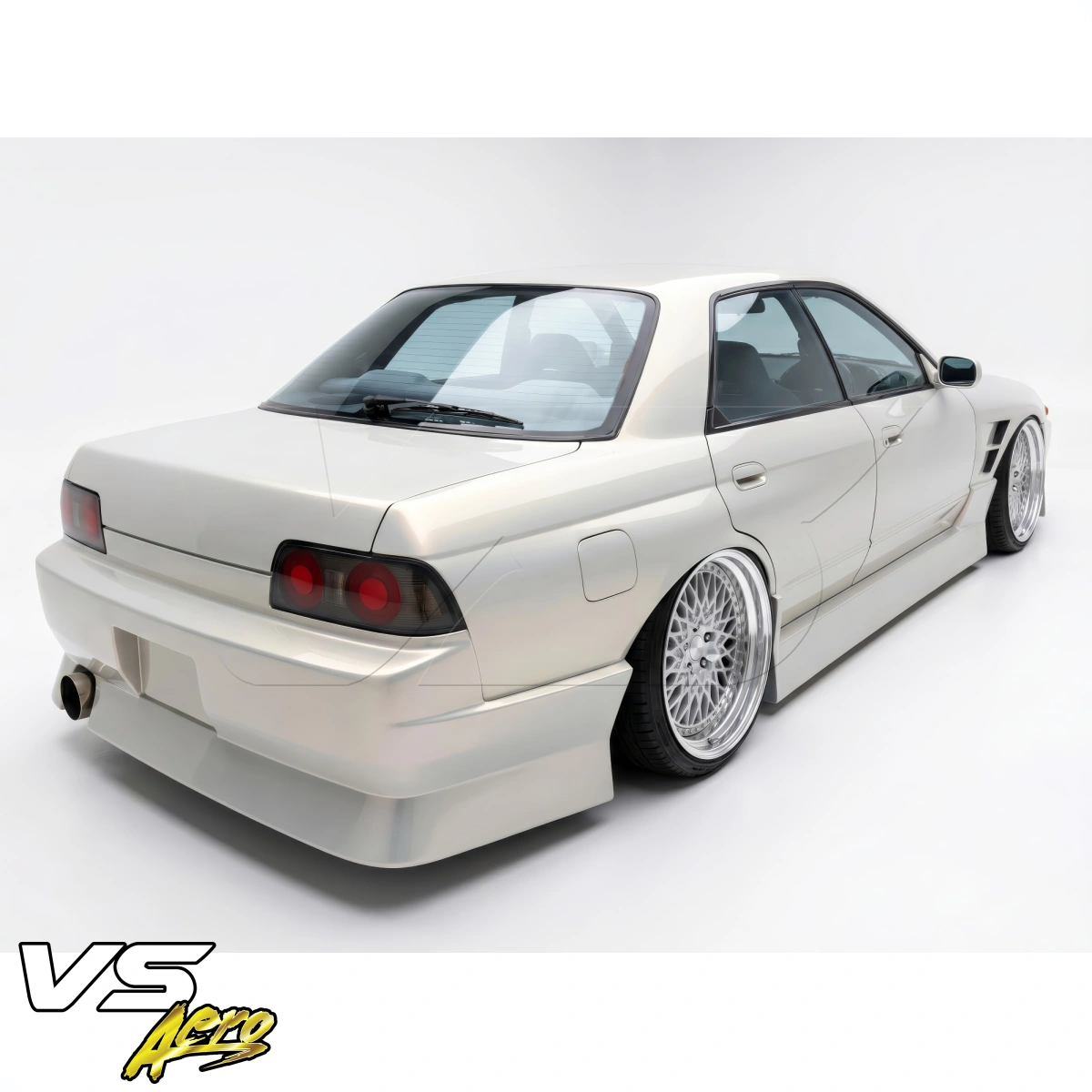 Modify your Nissan Skyline (R32) GTS 1990 with our Exterior/Rear Bumpers - 8