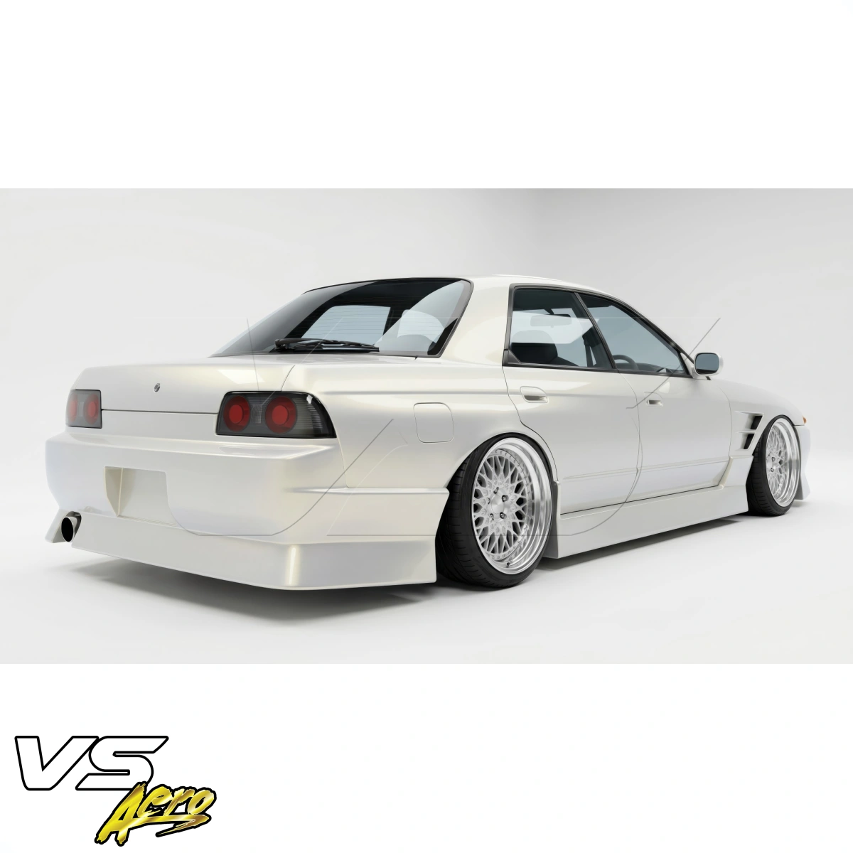 Modify your Nissan Skyline (R32) GTS 1990 with our Exterior/Rear Bumpers - 10