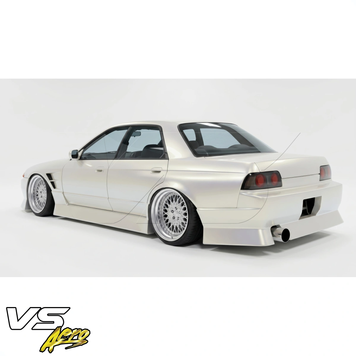 Modify your Nissan Skyline (R32) GTS 1990 with our Exterior/Rear Bumpers - 11