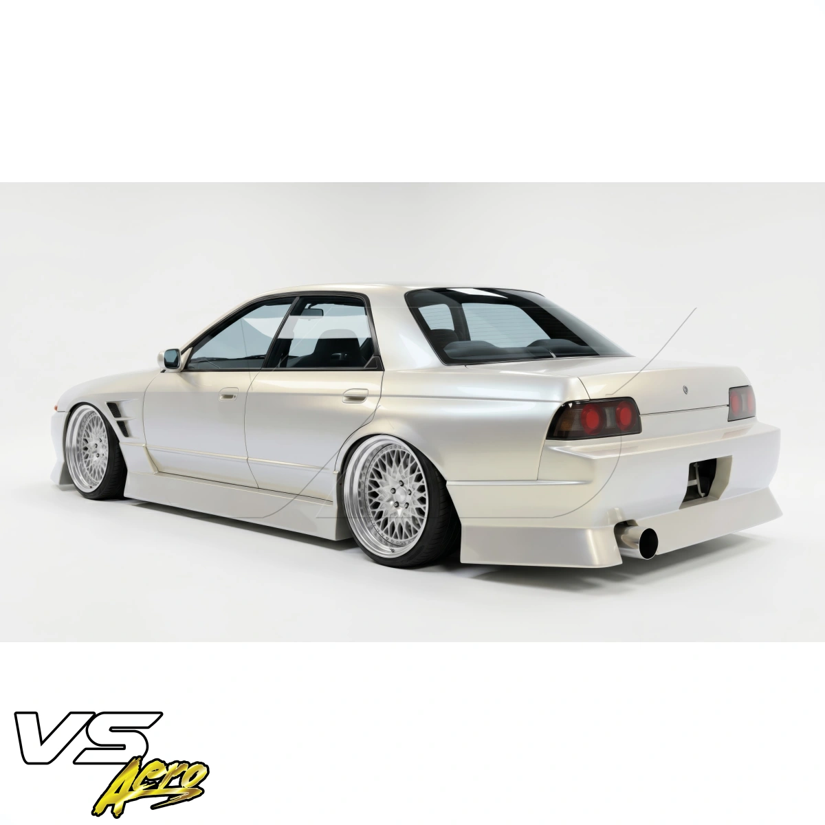 Modify your Nissan Skyline (R32) GTS 1990 with our Exterior/Rear Bumpers - 13