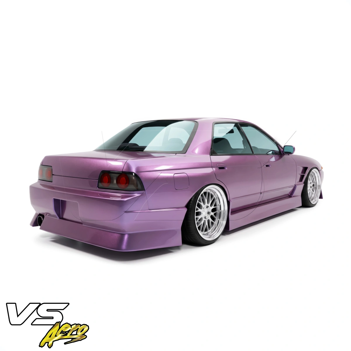 Modify your Nissan Skyline (R32) GTS 1990 with our Exterior/Rear Bumpers - 15