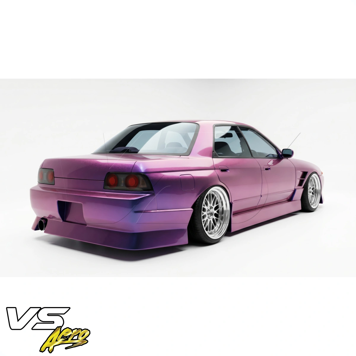Modify your Nissan Skyline (R32) GTS 1990 with our Exterior/Rear Bumpers - 19