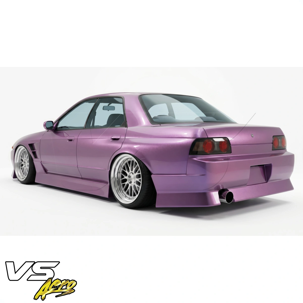 Modify your Nissan Skyline (R32) GTS 1990 with our Exterior/Rear Bumpers - 20