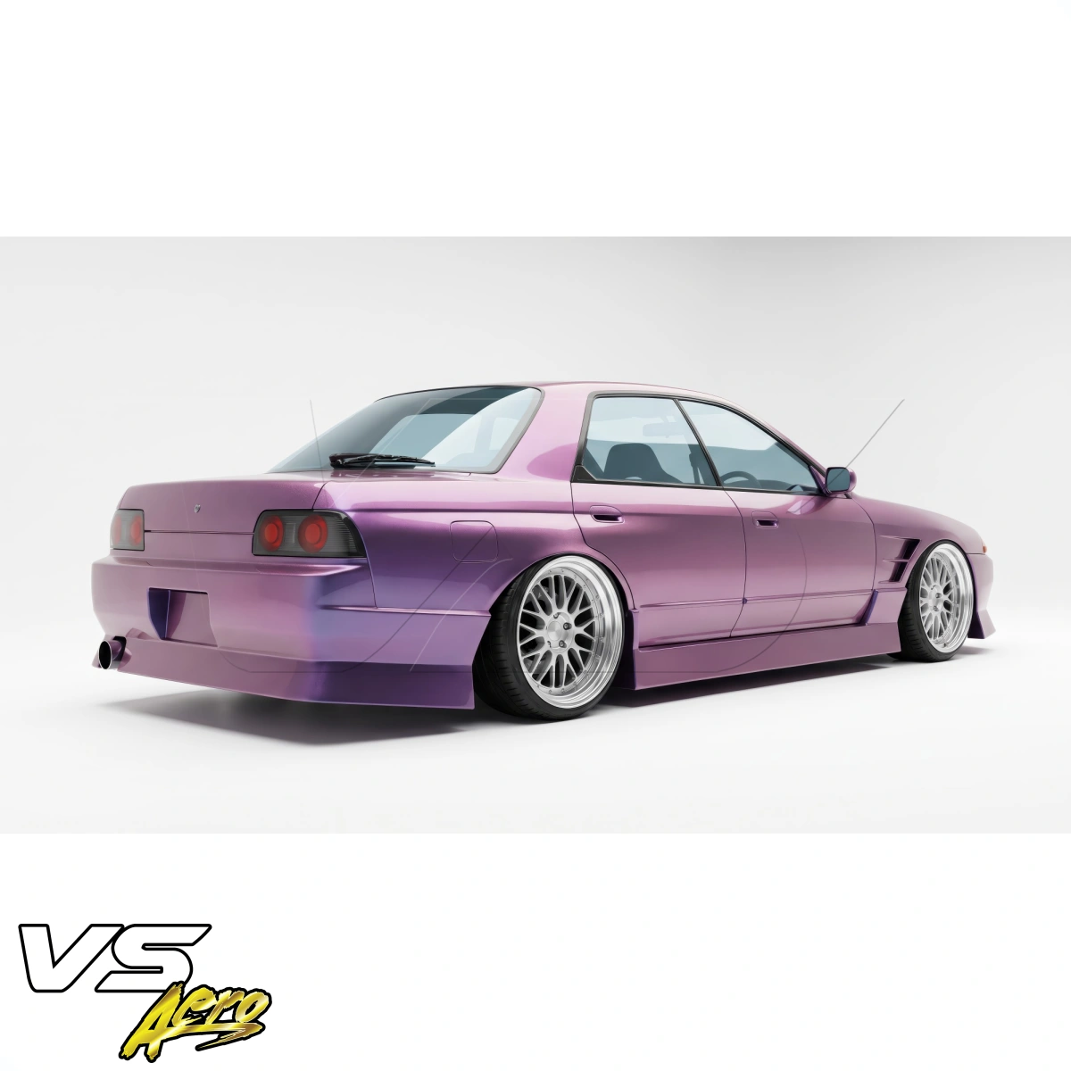 Modify your Nissan Skyline (R32) GTS 1990 with our Exterior/Rear Bumpers - 21