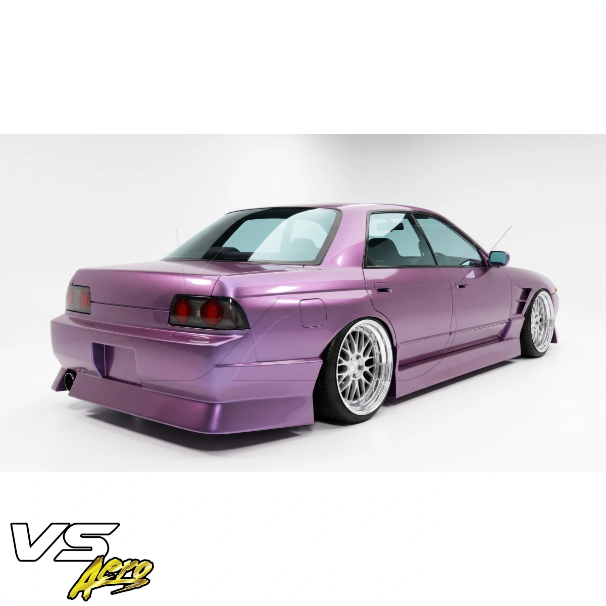 Modify your Nissan Skyline (R32) GTS 1990 with our Exterior/Rear Bumpers - 22