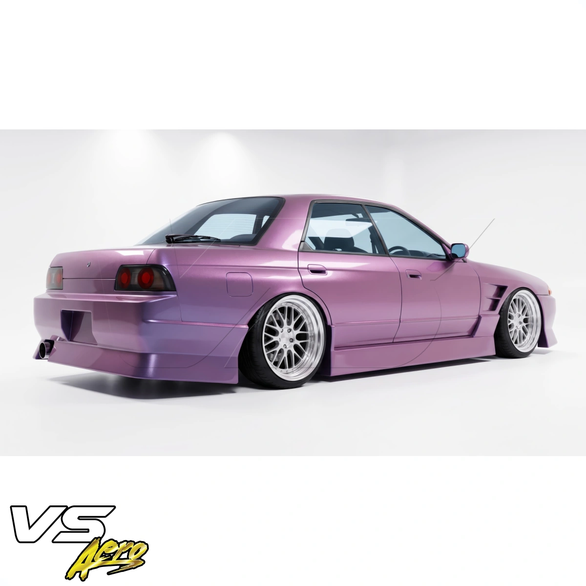 Modify your Nissan Skyline (R32) GTS 1990 with our Exterior/Rear Bumpers - 23